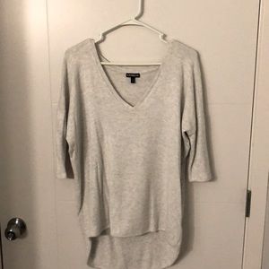 Vneck sweater